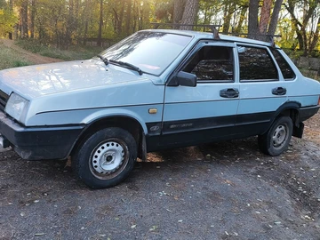 Авто ВАЗ 21099 2004 № 8146964
