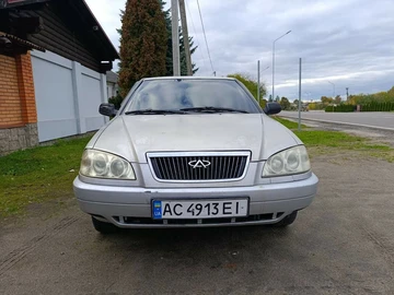Авто Chery Amulet 2008 № 8146965