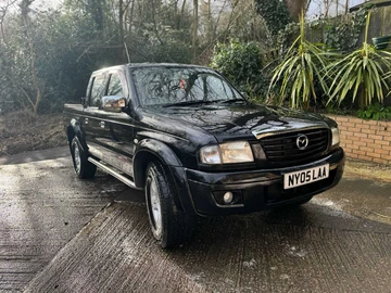 Авто Mazda B-Series 2005 № 8146968