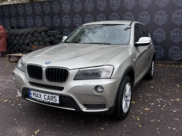 Авто BMW X3 2013 № 8146969