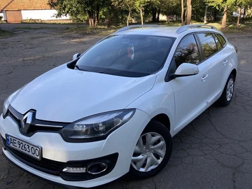 Авто Renault Megane 2014 № 8146972