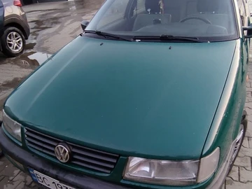 Авто Volkswagen Passat Sedan 1996 № 8146977