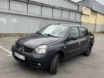 Авто Renault Clio 2007 № 8146980