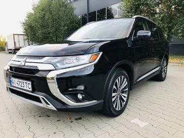 Авто Mitsubishi Outlander 2020 № 8146981