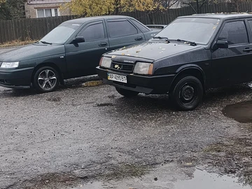 Авто ВАЗ 2109 1998 № 8146982