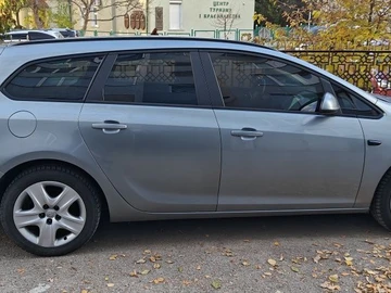 Авто Opel Astra 2011 № 8146983