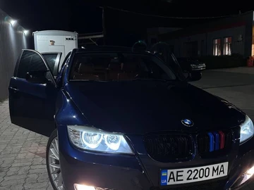 Авто BMW 3 Серия 2011 № 8146984
