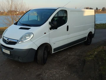 Авто Opel Vivaro 2010 № 8146986