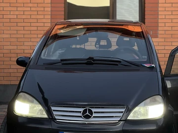 Авто Mercedes A Серия 1998 № 8146987