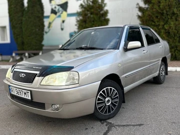 Авто Chery Amulet 2008 № 8146988