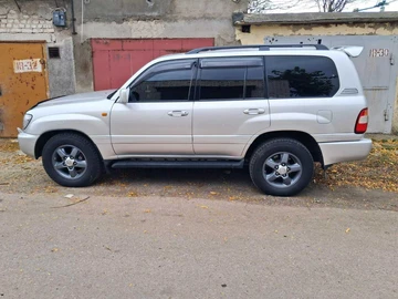 Авто Toyota Land Cruiser 100 2006 № 8146989