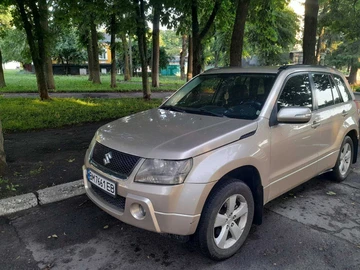 Авто Suzuki Grand Vitara 2008 № 8146990