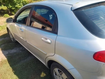 Авто Chevrolet Lacetti 2008 № 8146991