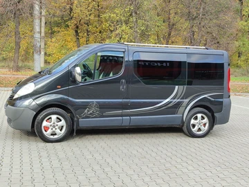 Авто Opel Vivaro 2007 № 8146994