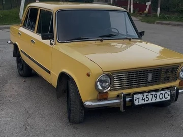 Авто ВАЗ 2101 1987 № 8146996