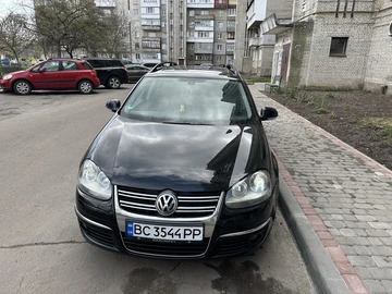 Авто Volkswagen Golf 2007 № 8146999