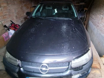Авто Opel Omega 1996 № 8147000