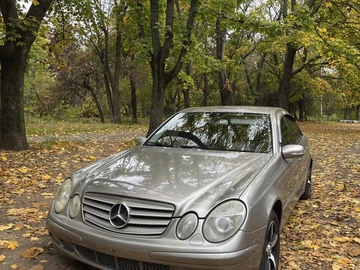 Авто Mercedes E Серия 2004 № 8147002