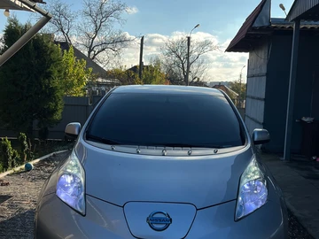Авто Nissan Leaf 2014 № 8147005
