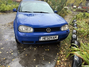 Авто Volkswagen Golf 1999 № 8147007