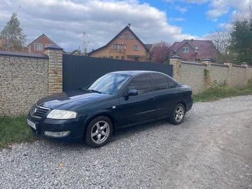 Авто Nissan Almera 2007 № 8147008