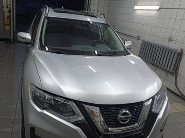 Авто Nissan Rogue 2017 № 8147009
