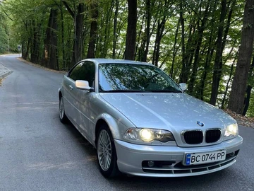Авто BMW 3 Серия 2002 № 8147011