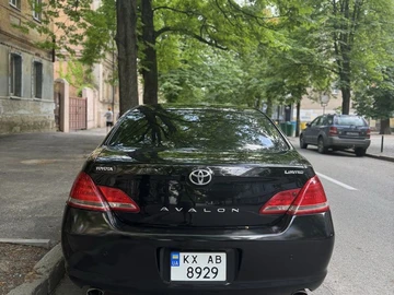 Авто Toyota Avalon 2006 № 8147012