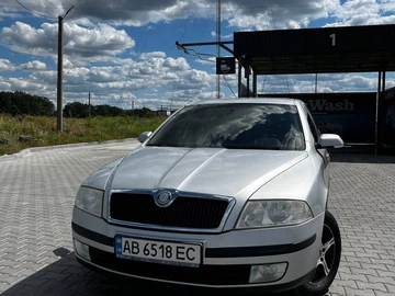 Авто Skoda Octavia 2007 № 8147013