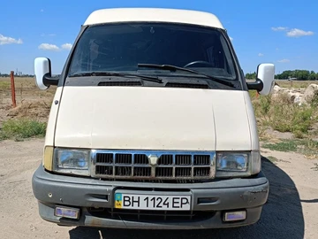 Авто ГАЗ 3302 Газель 1999 № 8147014