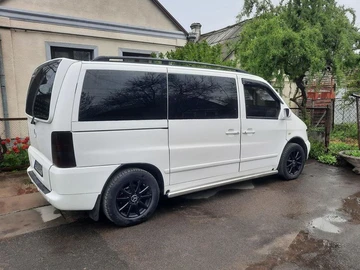 Авто Mercedes Vito 2003 № 8147022