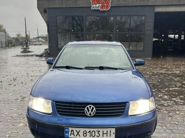 Авто Volkswagen Passat Sedan 1996 № 8147024