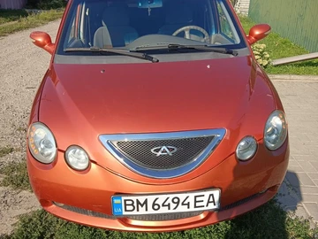 Авто Chery A21 2008 № 8147025