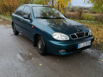 Авто Daewoo Lanos Sens  2006 № 8147029