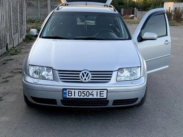Авто Volkswagen Bora 1999 № 8147032