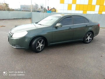 Авто Chevrolet Epica 2007 № 8147034