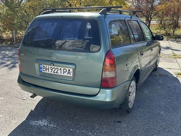 Авто Opel Astra 2000 № 8147035