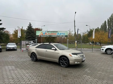 Авто Toyota Camry 2008 № 8147036