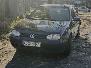 Авто Volkswagen Golf 2003 № 8147037