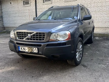 Авто Volvo Xc90 2004 № 8147039