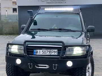 Авто Toyota Land Cruiser 100 1999 № 8147042