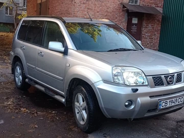 Авто Nissan X-Trail 2006 № 8147043