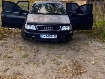 Авто Audi A6 1996 № 8147144