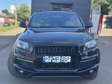 Авто Audi Q7 2015 № 8147145