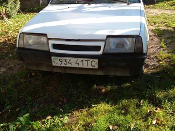 Авто ВАЗ 2108 1987 № 8147146