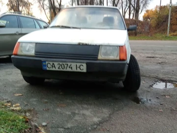 Авто ВАЗ 11113 Oka 1993 № 8147148
