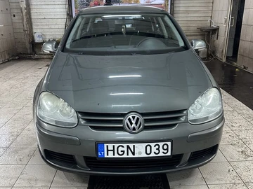 Авто Volkswagen Golf 2005 № 8147150