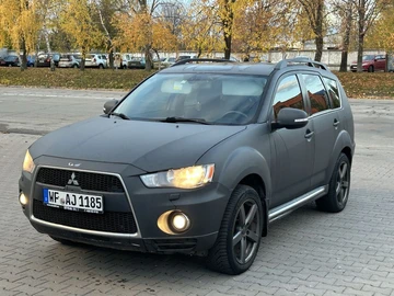 Авто Mitsubishi Outlander 2011 № 8147152