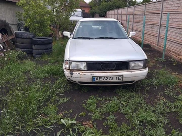 Авто Audi 90 1989 № 8147154