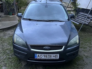 Авто Ford Focus 2005 № 8147156